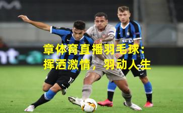 章体育直播羽毛球：挥洒激情，羽动人生